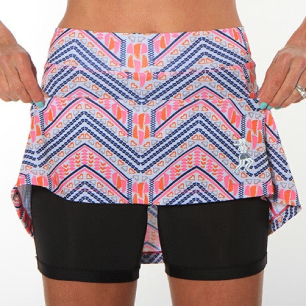 Running Skirts Boheme pattern. Size 6(16/18) NWT